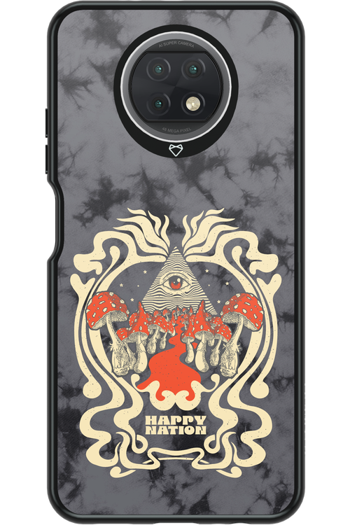 Happy Nation 2.0 - Xiaomi Redmi Note 9T 5G