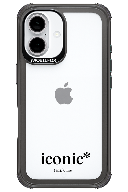 Iconic_ - Apple iPhone 16