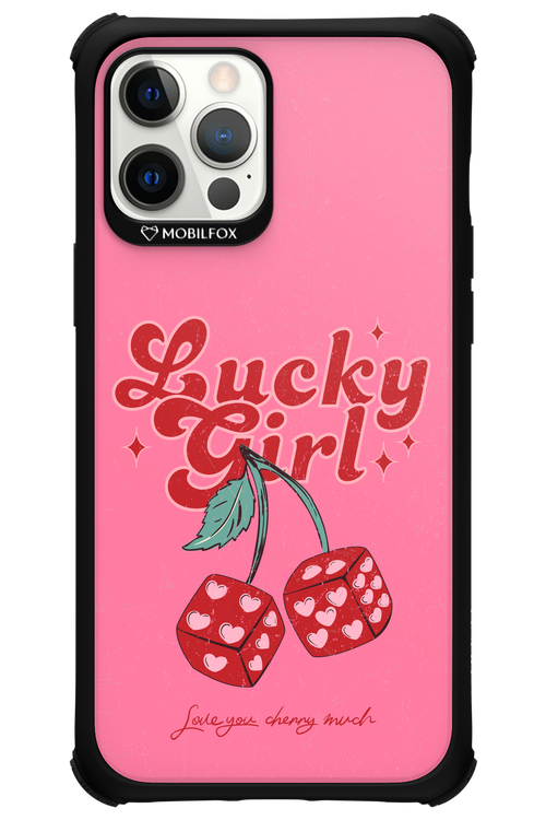 Lucky Girl - Apple iPhone 12 Pro Max