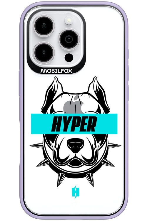 BULL Transparent 2.0 - Apple iPhone 16 Pro