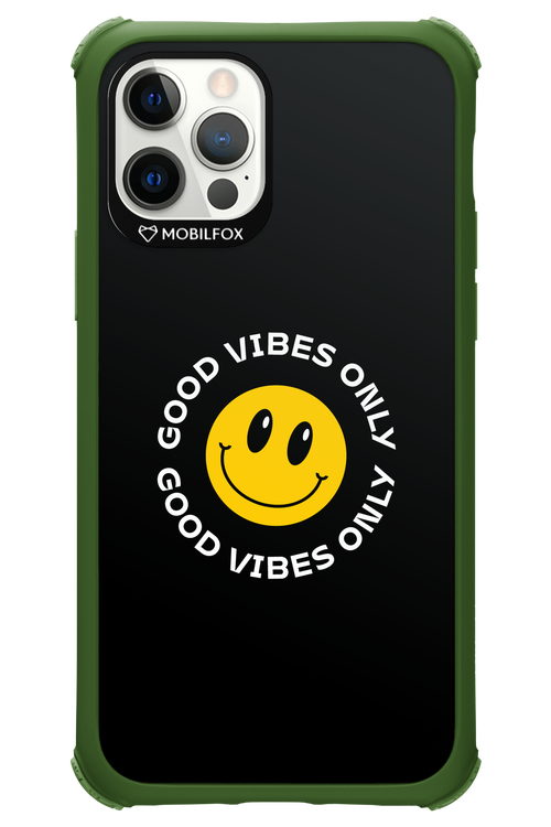 Good Vibes Only - Apple iPhone 12 Pro