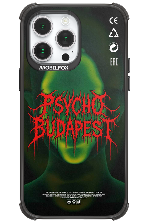Unknown Nightmare - Apple iPhone 14 Pro Max