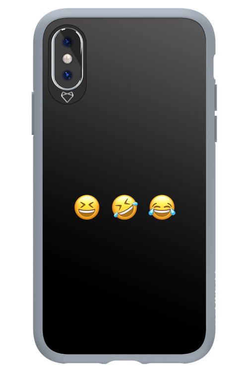 My Laugh - Apple iPhone XS