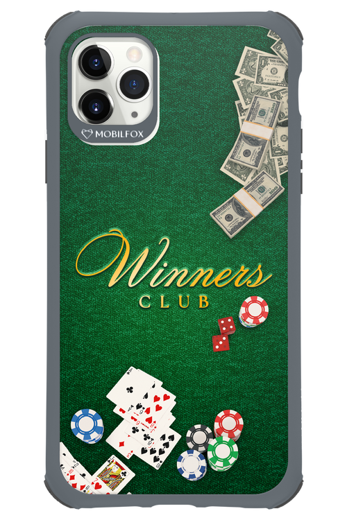 Winner's Club - Apple iPhone 11 Pro Max