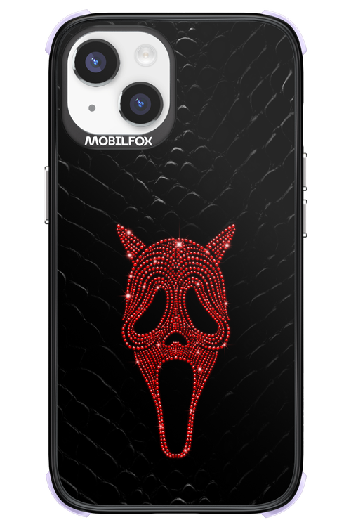 Devil Glitter Ghost - Apple iPhone 14