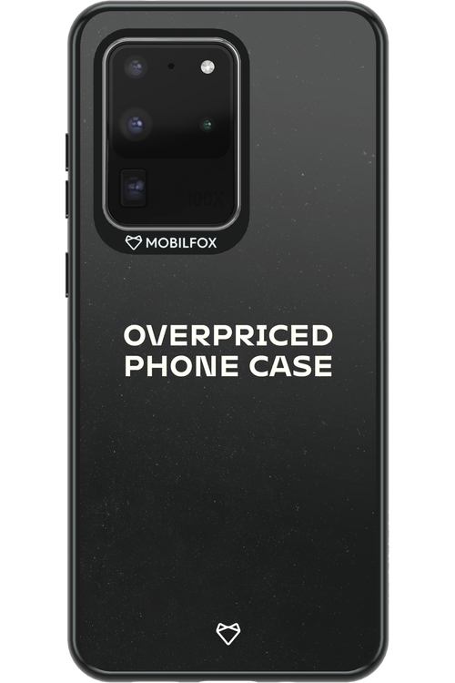 Overprieced - Samsung Galaxy S20 Ultra 5G