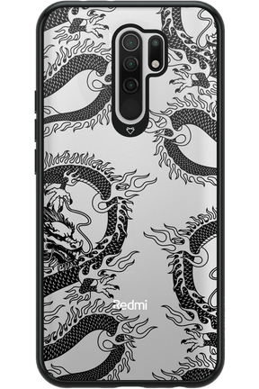 Dragon's Fire - Xiaomi Redmi 9