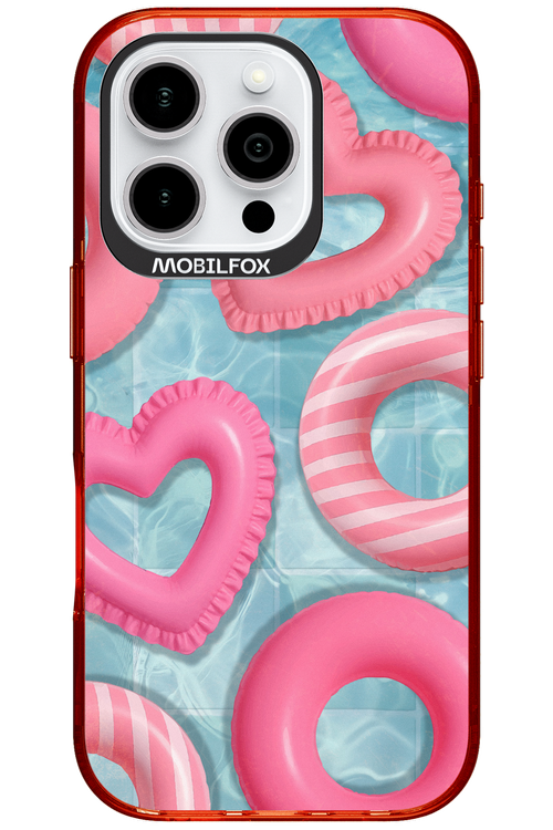 Love Pool - Apple iPhone 16 Pro