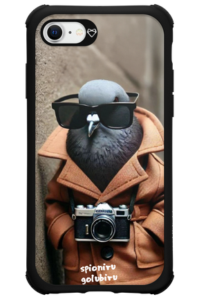 Spioniru Golubiru - Apple iPhone 7