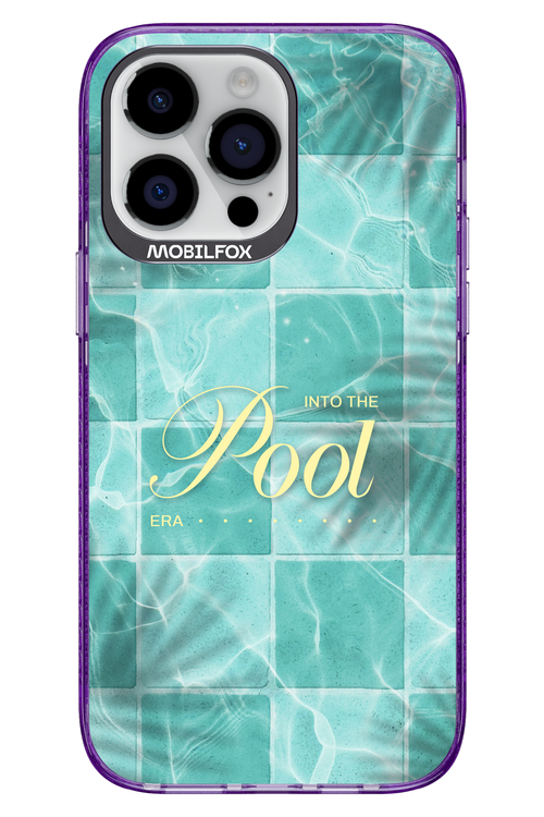 Into the Pool - Apple iPhone 14 Pro Max