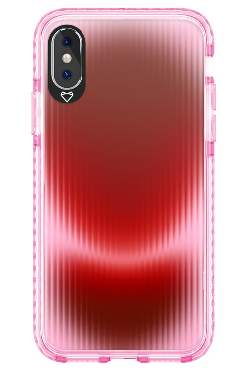 Lava Lamp - Apple iPhone X