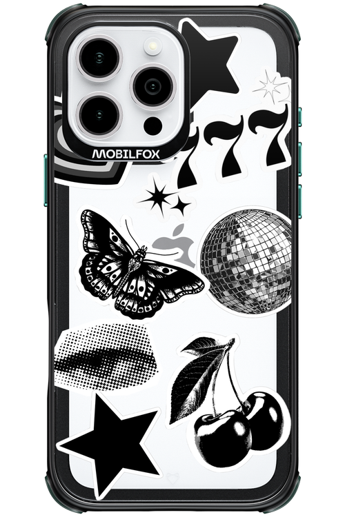 Sticker - Apple iPhone 16 Pro Max