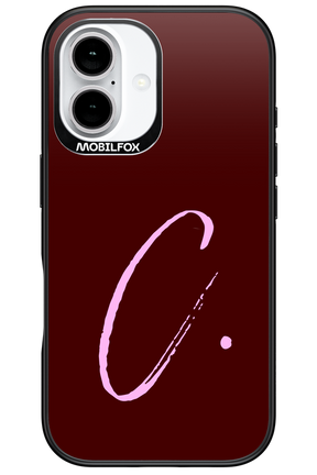 (Dark Blush) C 2.0 - Apple iPhone 16