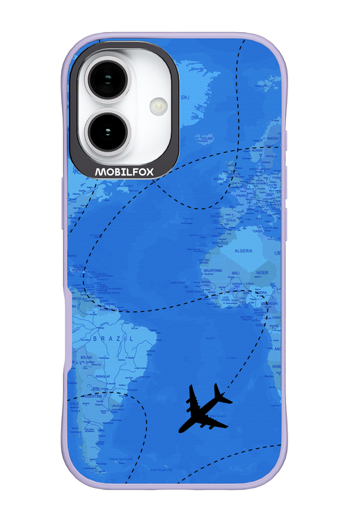 Around The World 2.0 - Apple iPhone 17
