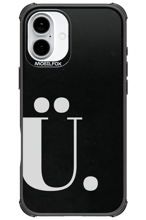 U II (Off Space) 2.0 - Apple iPhone 16 Plus