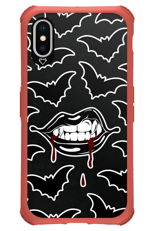 Bat Mouth - Apple iPhone XS