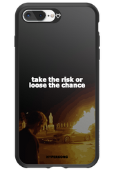 RISK 2.0 - Apple iPhone 8 Plus