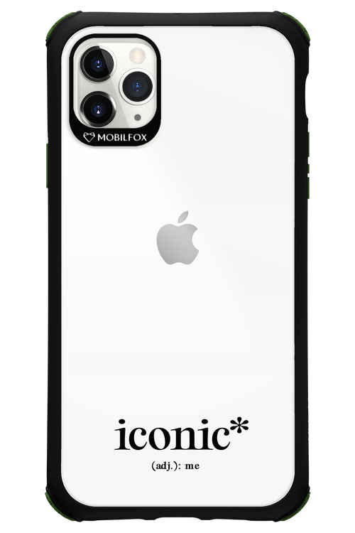 Iconic_ - Apple iPhone 11 Pro Max