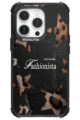 Iconic Fashionista - Apple iPhone 14 Pro