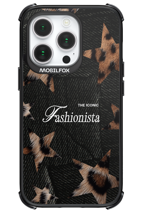 Iconic Fashionista - Apple iPhone 14 Pro