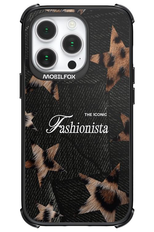 Iconic Fashionista - Apple iPhone 14 Pro