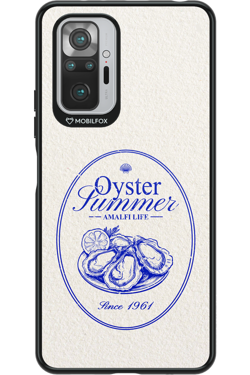 Oyster Summer - Xiaomi Redmi Note 10S