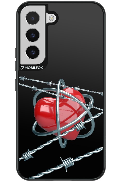 Wired Heart 2.0 - Samsung Galaxy S22
