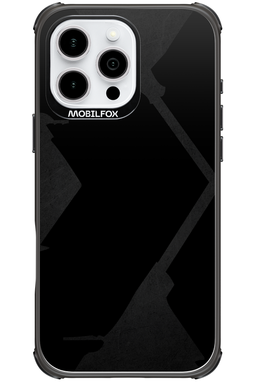 Black Surge - Apple iPhone 16 Pro Max