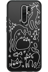 CHALK_CATS 2.0 - Xiaomi Redmi 9