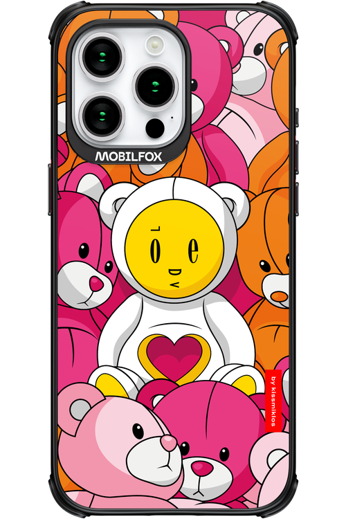 Loved Bear 2.0 - Apple iPhone 15 Pro Max