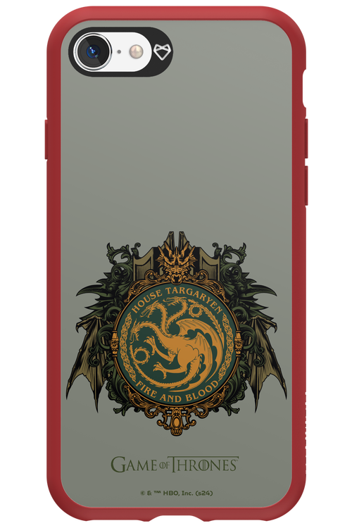 House Targaryen. - Apple iPhone SE 2020