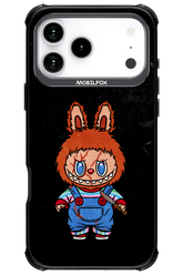 Playtime's over - Apple iPhone 17 Pro Max