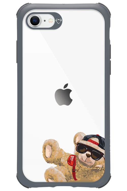 Relax Bear - Apple iPhone SE 2020