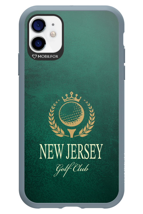 New Jersey Golf Club - Apple iPhone 11