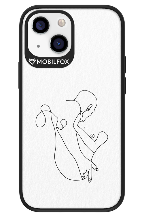 Horny for art 2.0 - Apple iPhone 13 Mini