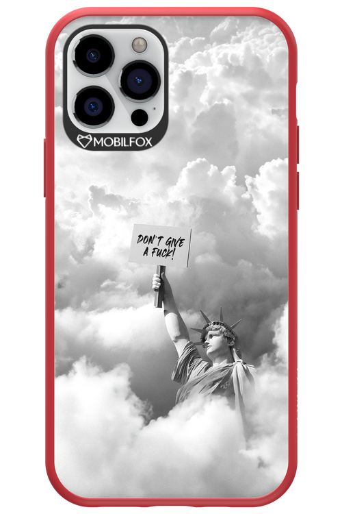 Don't give a  - Apple iPhone 12 Pro