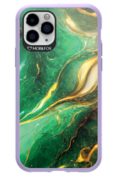 Tourmaline - Apple iPhone 11 Pro