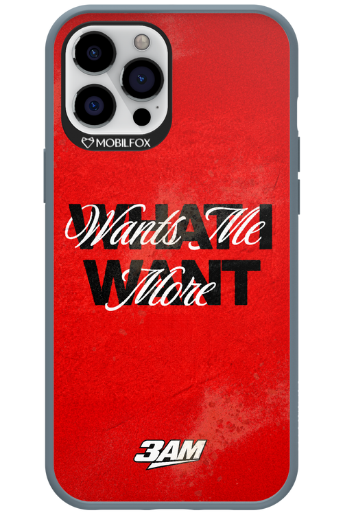 WHAT I WANT 2.0 - Apple iPhone 12 Pro Max