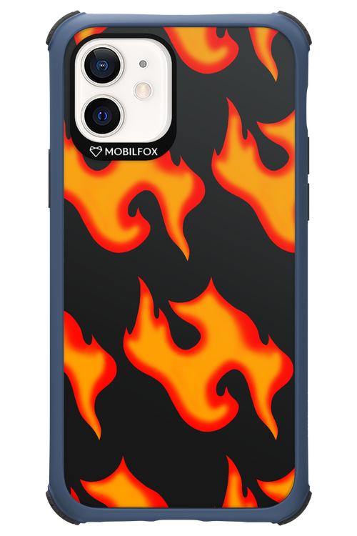 HYPER FLAMES - Apple iPhone 12