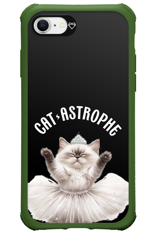 Cat-astrophe - Apple iPhone SE 2022