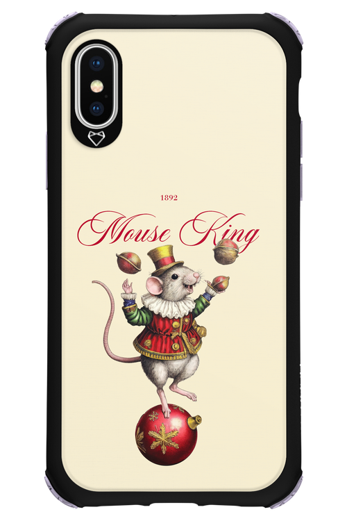 Mouse King - Apple iPhone X