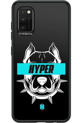 BULL Black - Samsung Galaxy A41