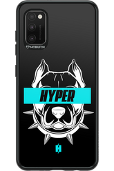 BULL Black - Samsung Galaxy A41