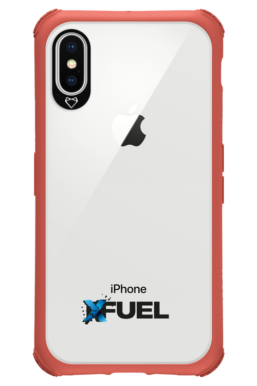 Pure Power - Apple iPhone X