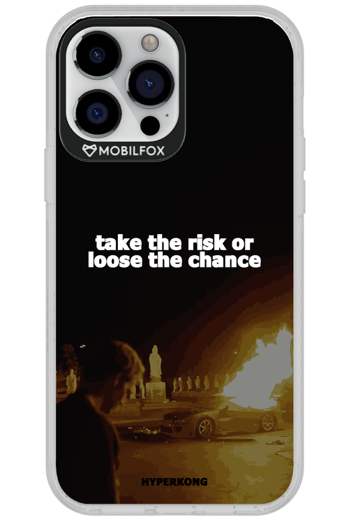 RISK - Apple iPhone 13 Pro Max