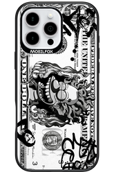 CLOWN BLVCK 2.0 - Apple iPhone 16 Pro Max