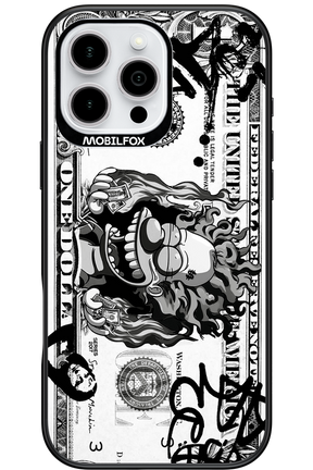 CLOWN BLVCK 2.0 - Apple iPhone 16 Pro Max