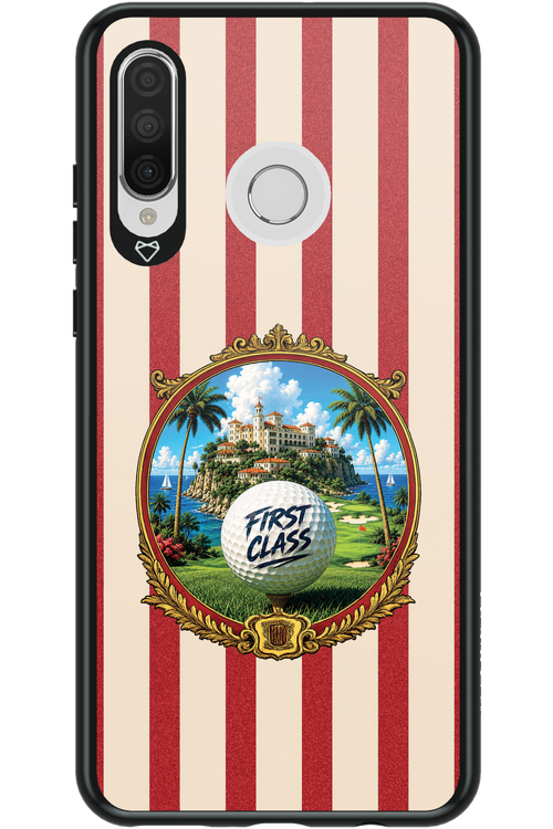 First Class 2.0 - Huawei P30 Lite