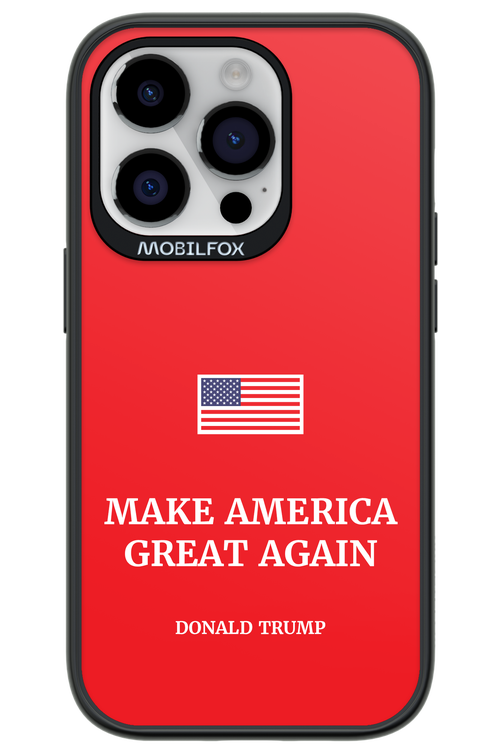 Make America Great Again - Apple iPhone 14 Pro