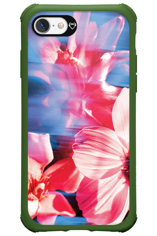 Faded Dahlia - Apple iPhone 7